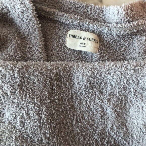 Thread and Supply Cloud Cardigan - Picture 3 of 3